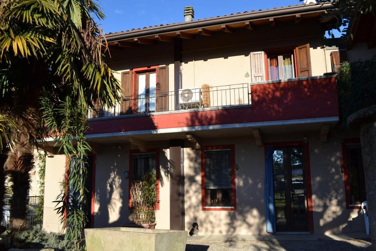 B&B Casa Mia Desenzano del Garda Bagian luar foto
