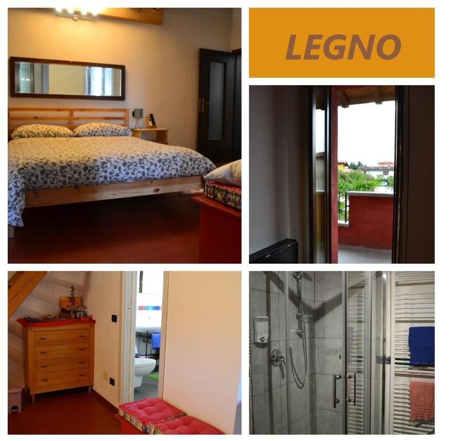 B&B Casa Mia Desenzano del Garda Bagian luar foto